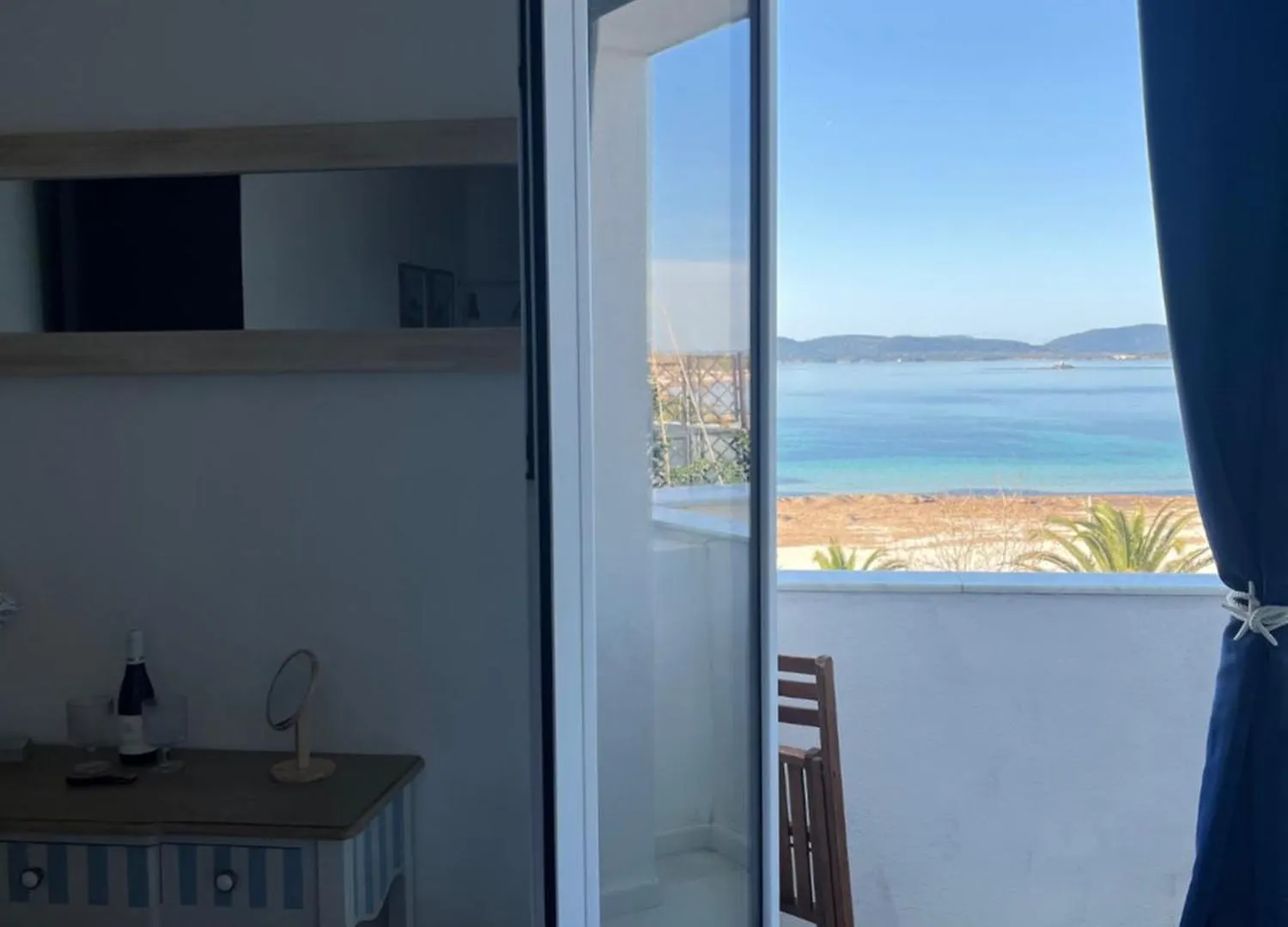 Giosuero Beach Alghero