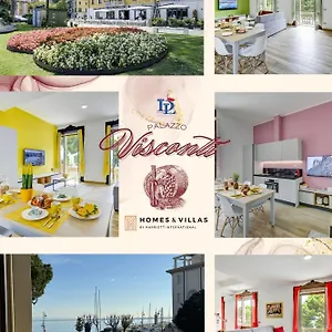 Desenzanoloft Official Partner Marriott Homes & - Palazzo Visconti Luxury Apartment Desenzano del Garda