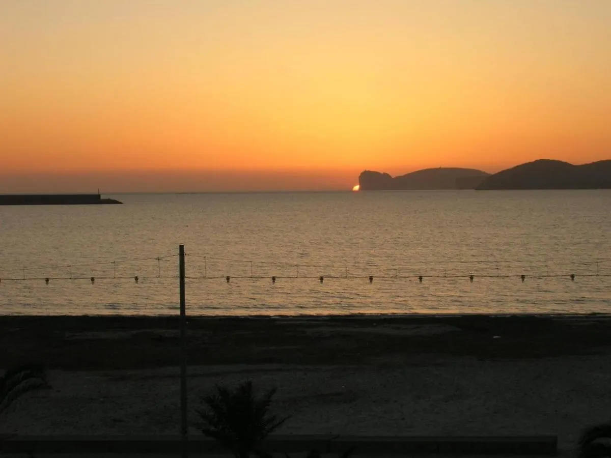 Giosuero Beach Alghero Appartement