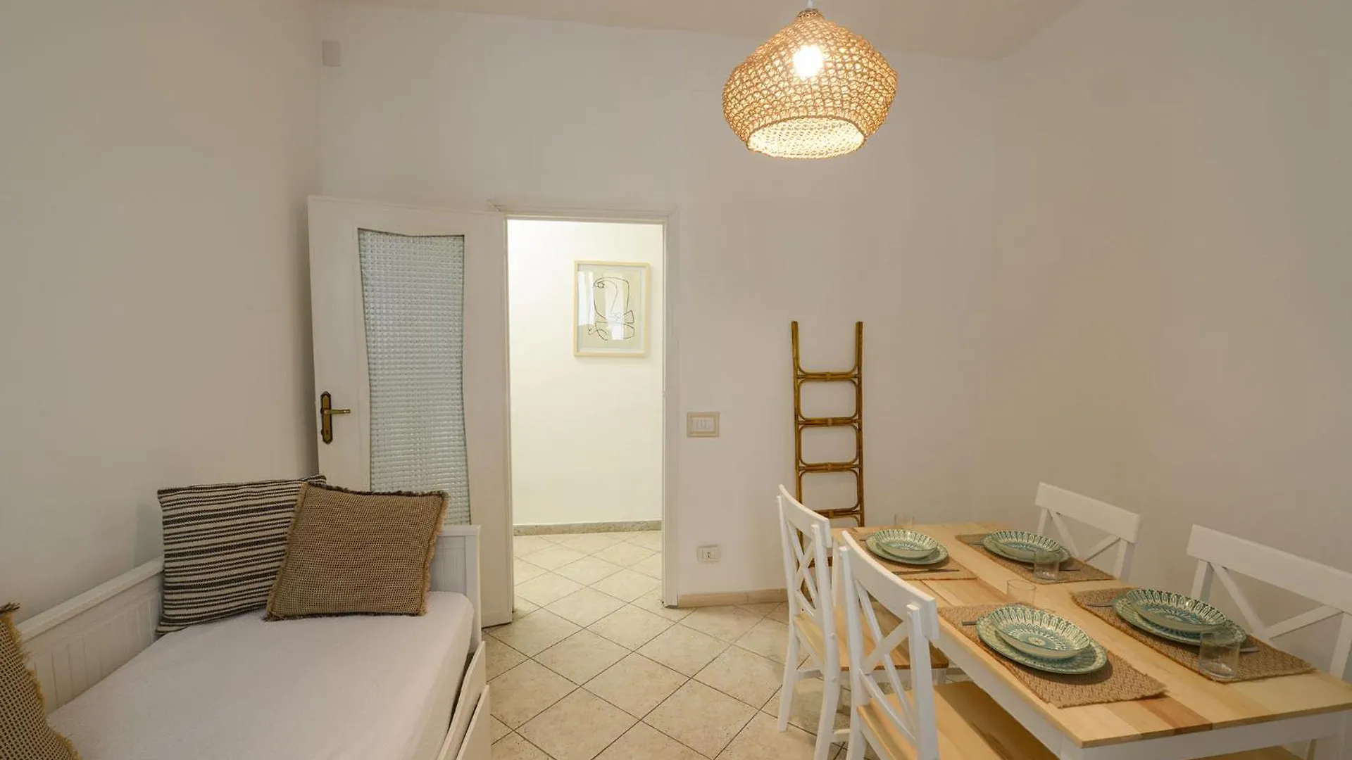 Appartement Giosuero Beach Alghero