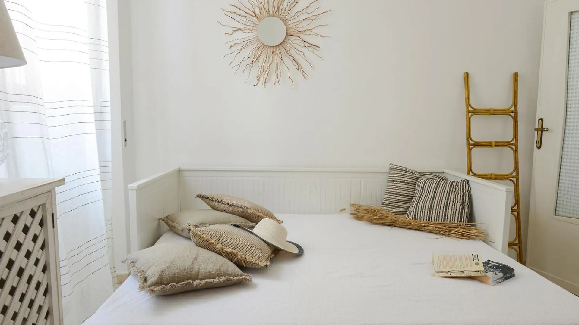 Appartement Giosuero Beach Alghero Italie