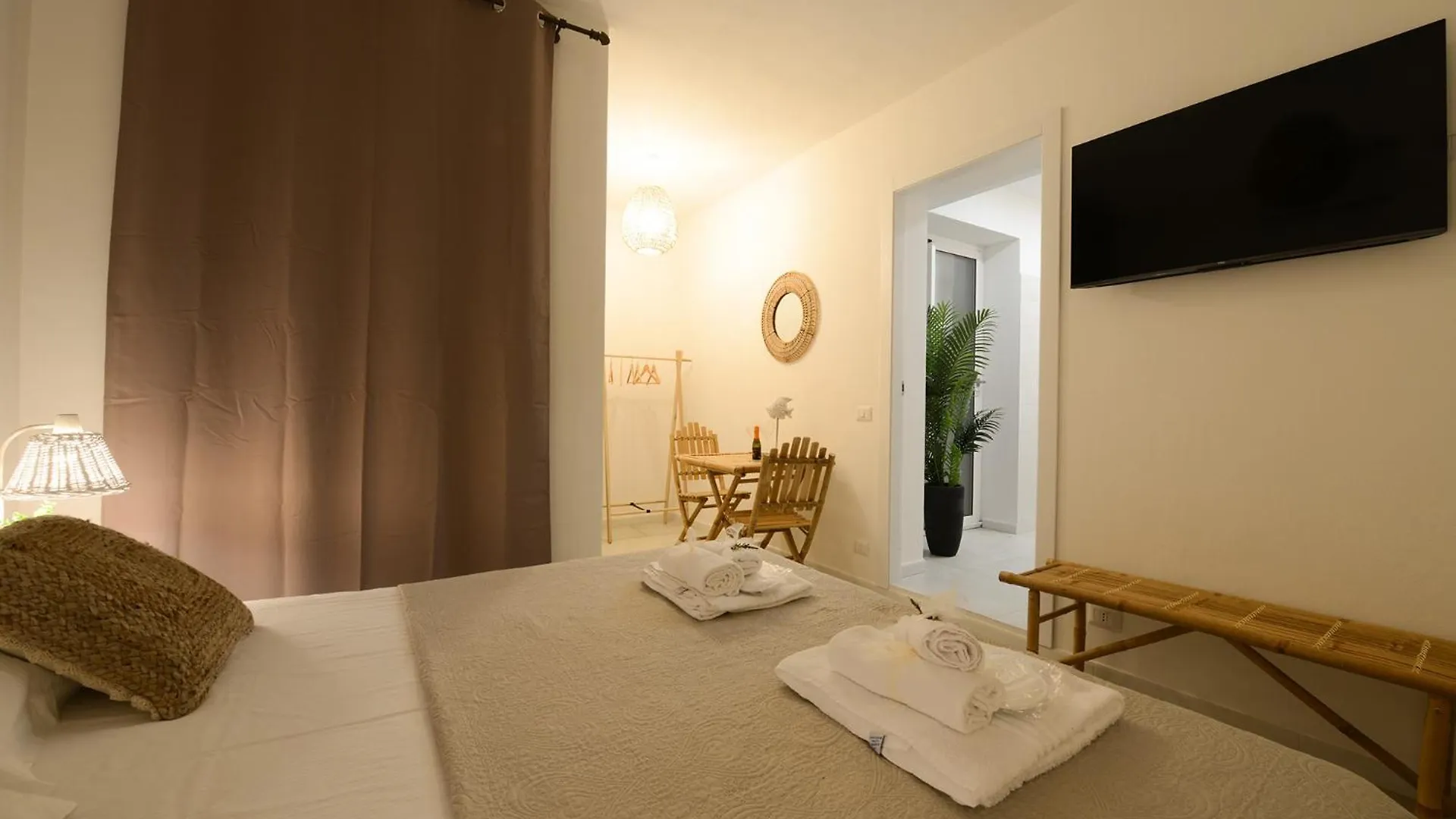 Appartement Giosuero Beach Alghero