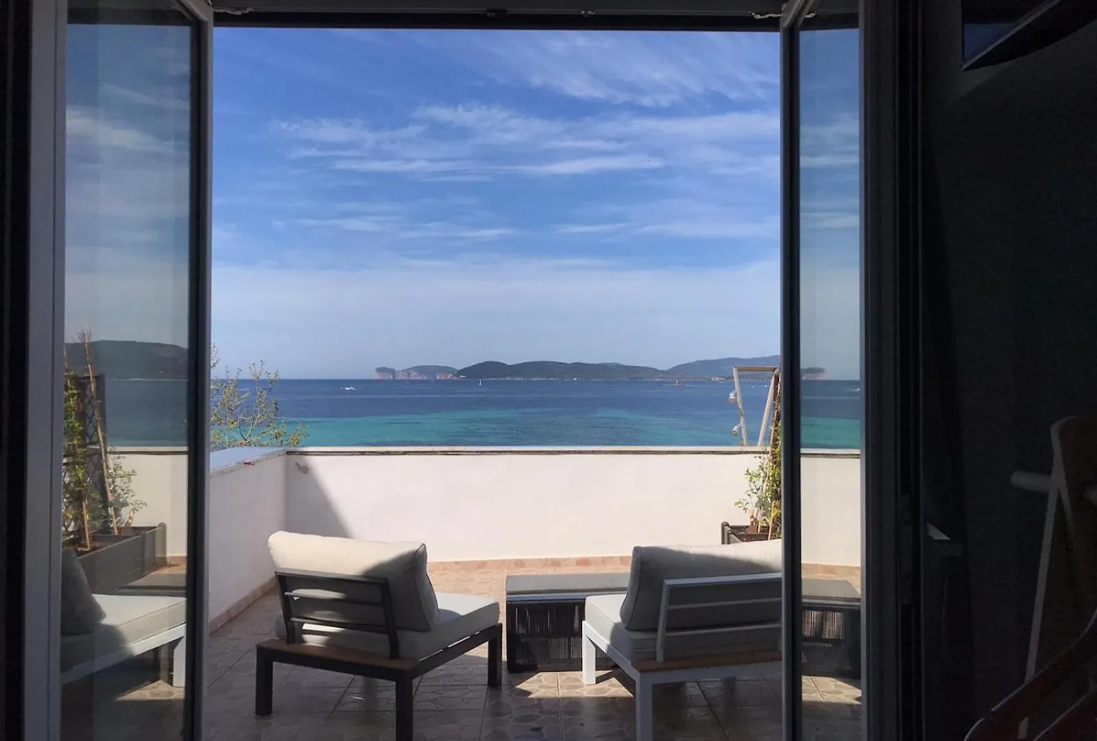Giosuero Beach Alghero